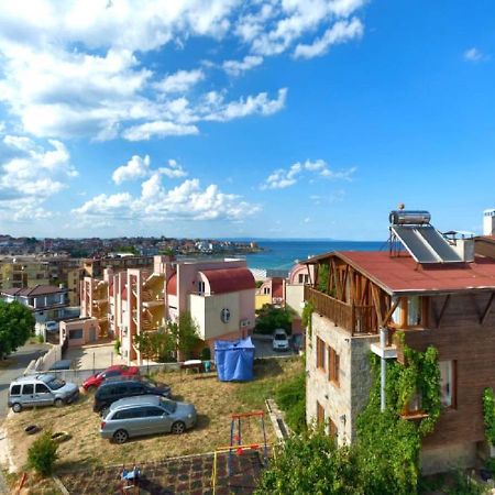 Hotel Odyssey Sozopol Bagian luar foto