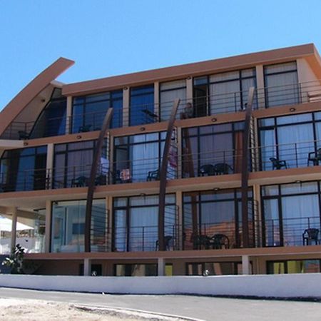 Hotel Odyssey Sozopol Bagian luar foto