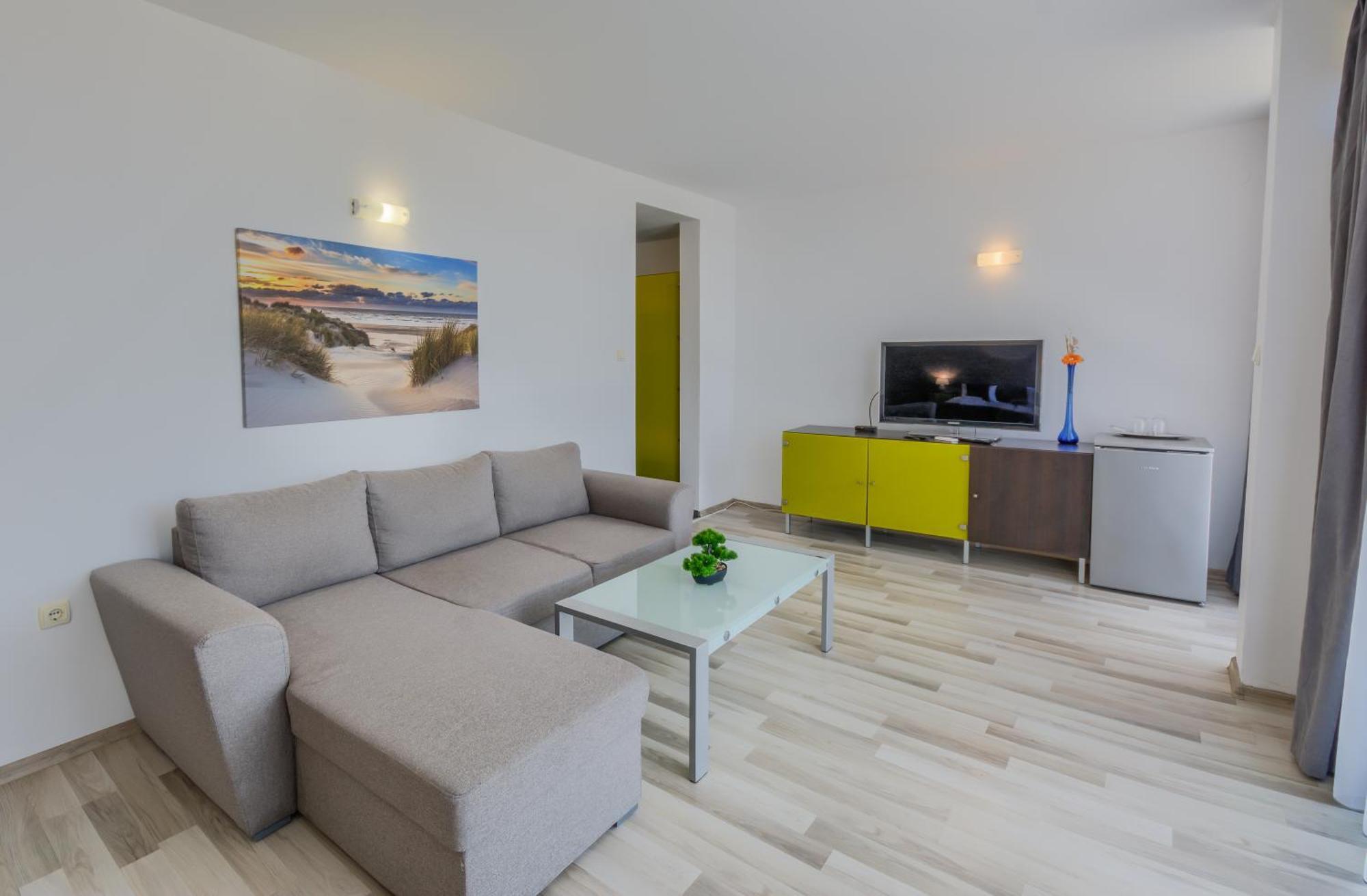 Hotel Odyssey Sozopol Bagian luar foto