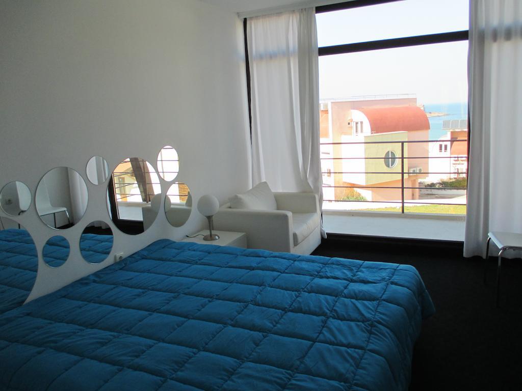 Hotel Odyssey Sozopol Bagian luar foto