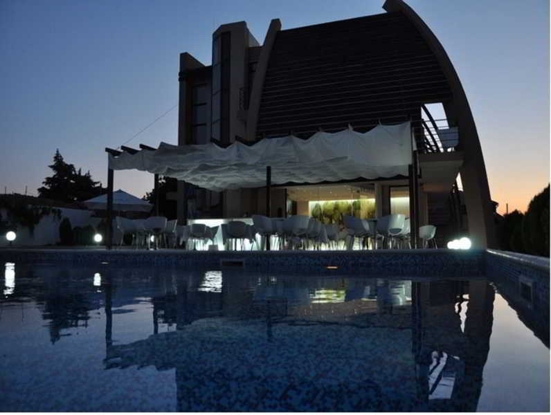 Hotel Odyssey Sozopol Bagian luar foto